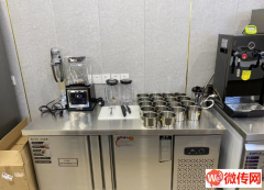 成功转出衡水桃城信誉楼旁精装修大品牌饮品店梦幻雪