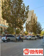 成功转出衡水桃城靓景名居小区精装修大品牌美容店