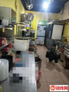 成功转出衡水桃城休闲广场附近超低房租外卖店