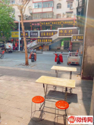 成功转出衡水桃城休闲广场附近超低房租外卖店