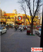 成功转出衡水桃城康复街小学旁商铺