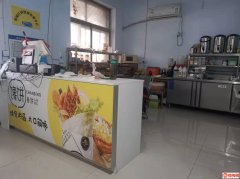 成功转出衡水桃城信发商厦旁高销量外卖店馋饼