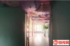 成功出租衡水学院东侧大平米美妆店二楼