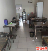 成功出租衡水桃城报社街好位置餐饮店蟹先生
