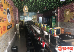 成功转出衡水学院附近精装修小火锅郑二八景