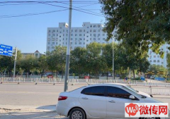 成功转出桃城区人民西路与昌明大街交口烤乐滋