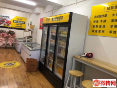 成功转出桃城区万和苑南门口精装修饮品美食超市