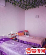 成功转出桃城区永兴东路金域蓝湾养生馆