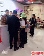 成功转出衡水学院东北角精装修饮品店茶海棠