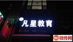 成功转出桃城区顺兴街恒大城门口培训机构