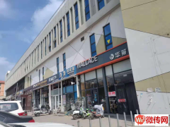 成功转出桃城前进北大街吉美超市门口新装修商铺