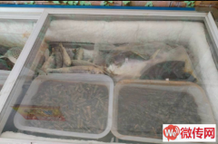 成功转出故城县广交路与京机大街交口生鲜店