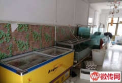 成功转出故城县广交路与京机大街交口生鲜店