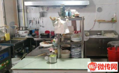 成功转出景县景新大街与东苑路交口西北角兰州拉面