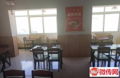 成功转出枣强信誉楼南侧王府井步行街麻辣香锅