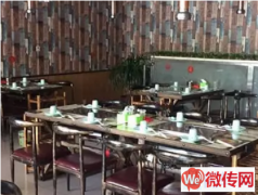 成功转出枣强富强路17号火锅烤肉店