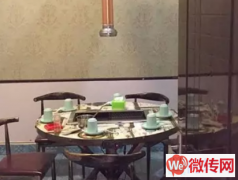 成功转出枣强富强路17号火锅烤肉店