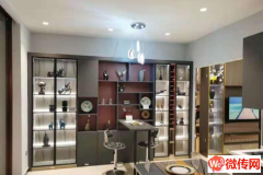 成功转出武邑东环品牌精装修公司带展示店带小院及加工车间