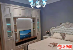 成功转出武邑东环品牌精装修公司带展示店带小院及加工车间