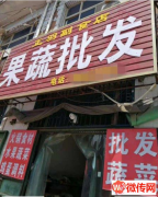 成功转出安平圣姑路与网都街交口正羽副食店