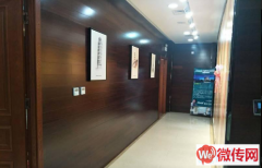 成功转出莲池区复兴路支点创业基地装修公司