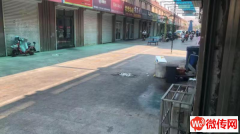 成功转出榕花大街和平东路交口滏兴国际园西门虫二造型