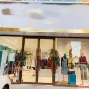 成功转出桃城清平街茶博城精装修服装店（可空转）