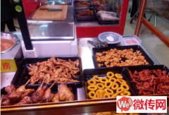 成功转出桥西区裕华西路北国益友购物中心麦趣炸鸡