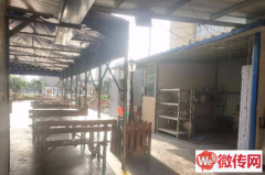 成功转出长安区丰收路72号国赫红珊瑚湾对面烧烤