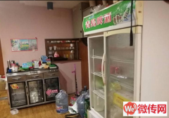 成功转出裕华区北国超市裕华店外租区米线