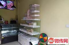 成功转出桥西区新石北路海棠家园西侧初缘烘焙店