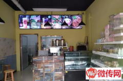 成功转出桥西区新石北路海棠家园西侧初缘烘焙店