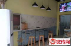 成功转出桥西区新石北路海棠家园西侧初缘烘焙店