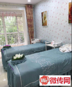 成功转出桥西区玉龙小区美容店