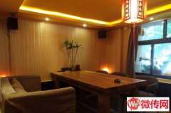 成功转出长安区裕华路和青园街交口咖啡店