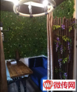 成功转出长安区裕华路和青园街交口咖啡店