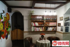 成功转出长安区裕华路和青园街交口咖啡店