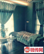 成功转出新华区万佳壹街区美容院