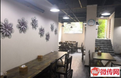 成功转出新华区明珠花苑南侧三合快餐