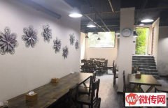 成功转出新华区明珠花苑南侧三合快餐