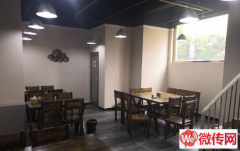 成功转出新华区明珠花苑南侧三合快餐