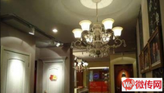 成功转出新华区北二环家居建材商场家居建材木门店