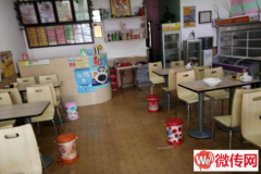 成功转出桥西区西简良小区附近皇尚吉祥馄饨