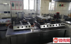 成功转出桥西区河北交通职业技术学院(西院区)食堂