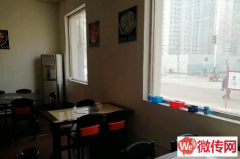 成功转出新华区红星街与赵佗路交叉口梁山烤肉