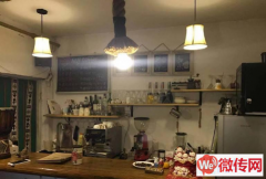 成功转出石家庄和平路与青园街交口东南角咖啡店