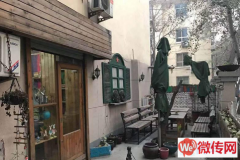 成功转出石家庄和平路与青园街交口东南角咖啡店