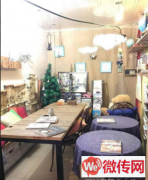 成功转出石家庄和平路与青园街交口东南角咖啡店