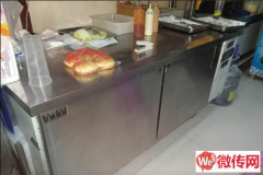 成功转出石家庄北城国际步行街中段快餐店