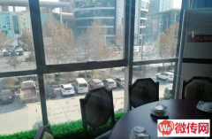 成功转出石家庄正定火车站南行200米路西餐饮店